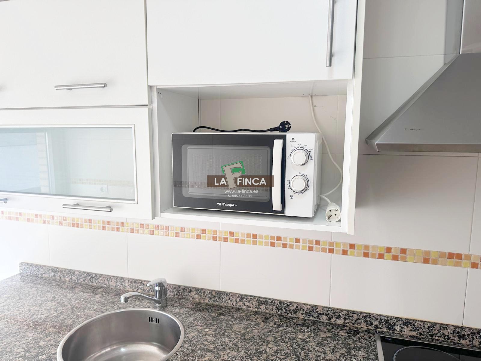 For sale of flat in Oviedo