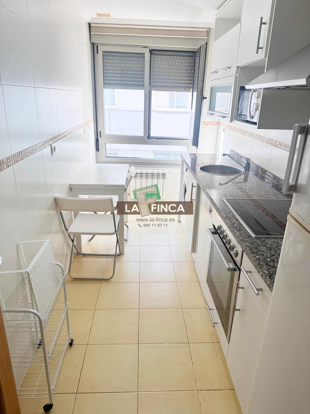 For sale of flat in Oviedo