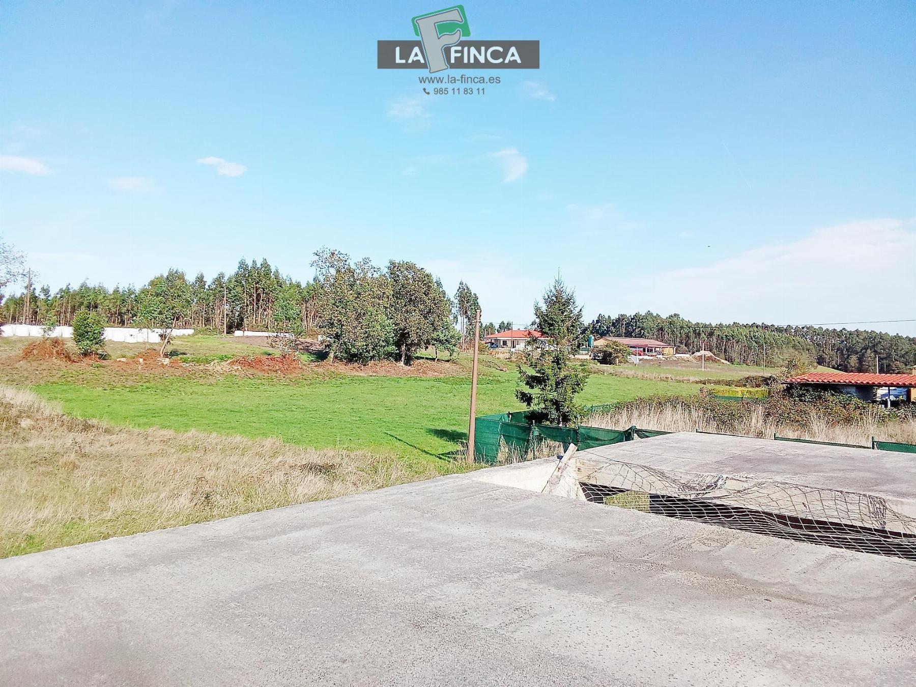 For sale of land in Corvera
