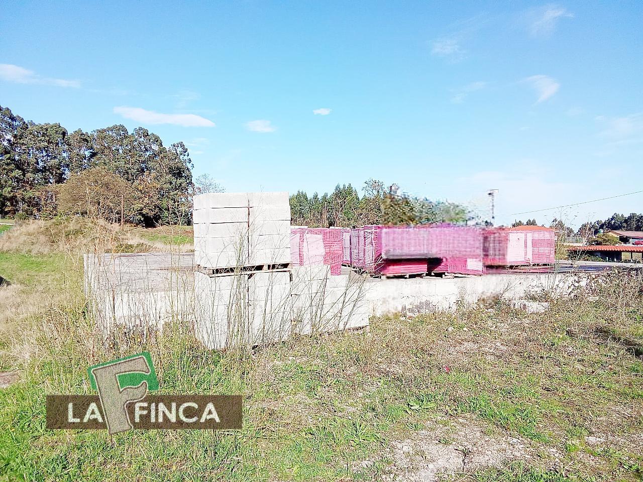 Venta de terreno en Corvera