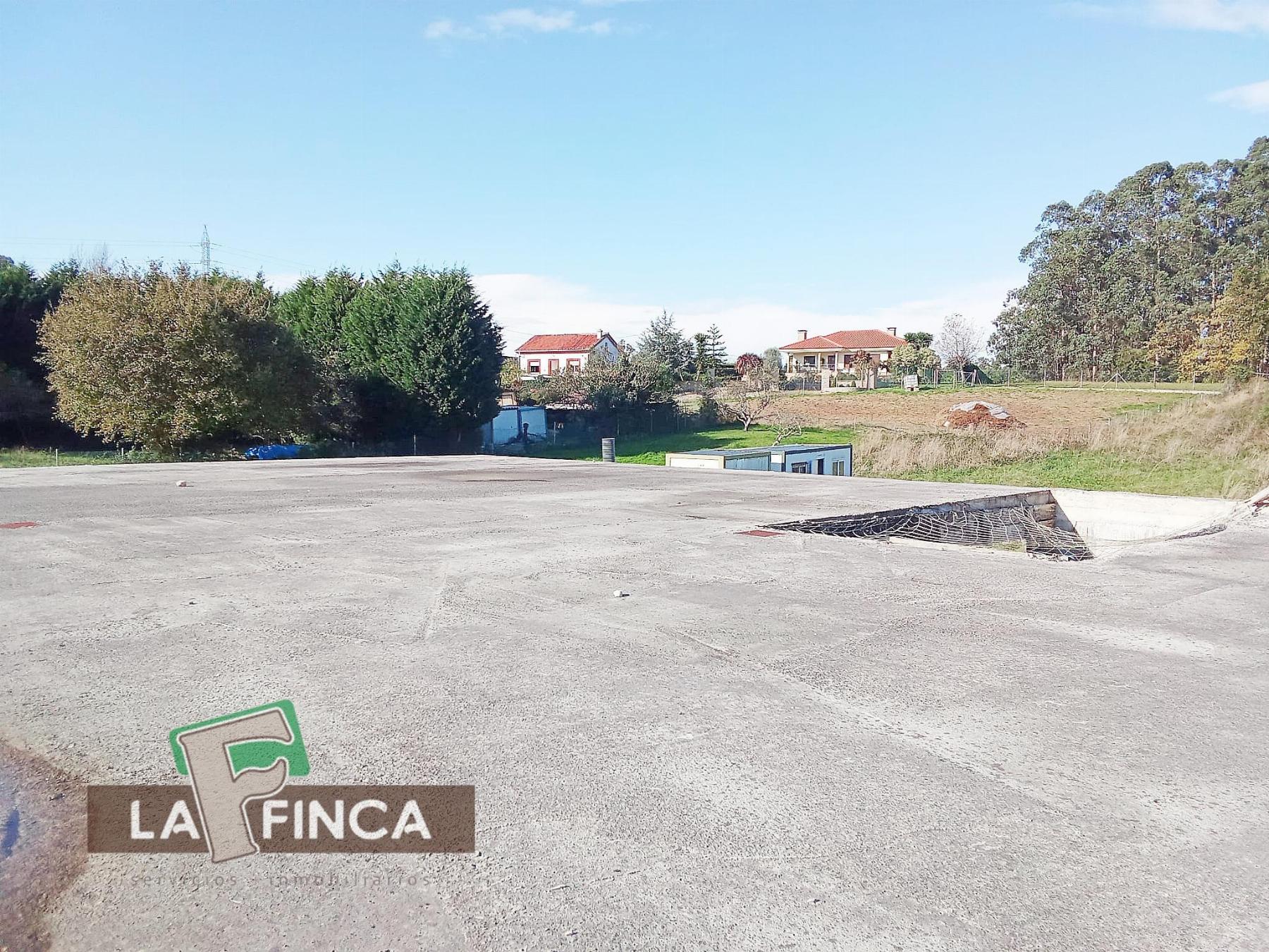 Venta de terreno en Corvera