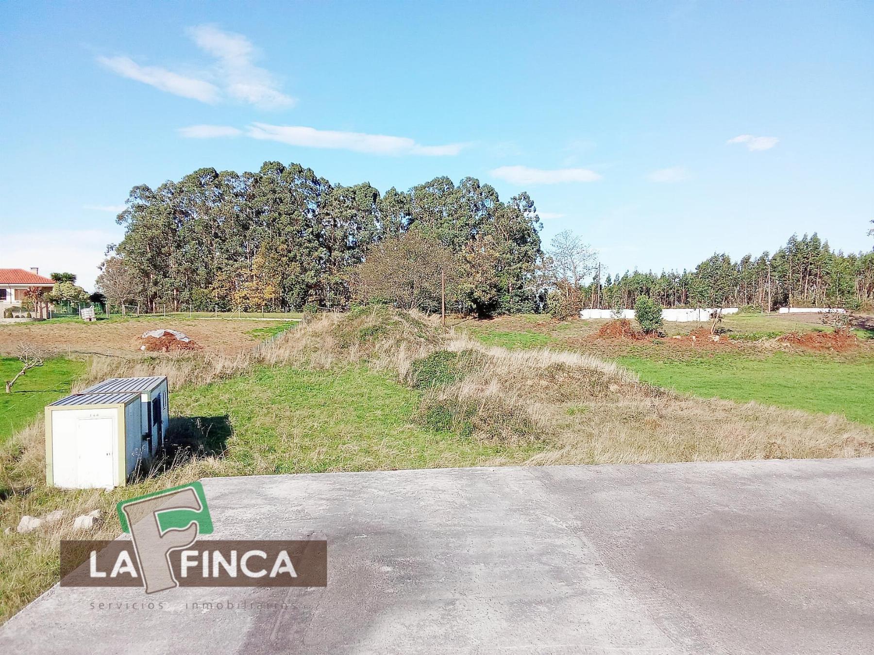 Venta de terreno en Corvera