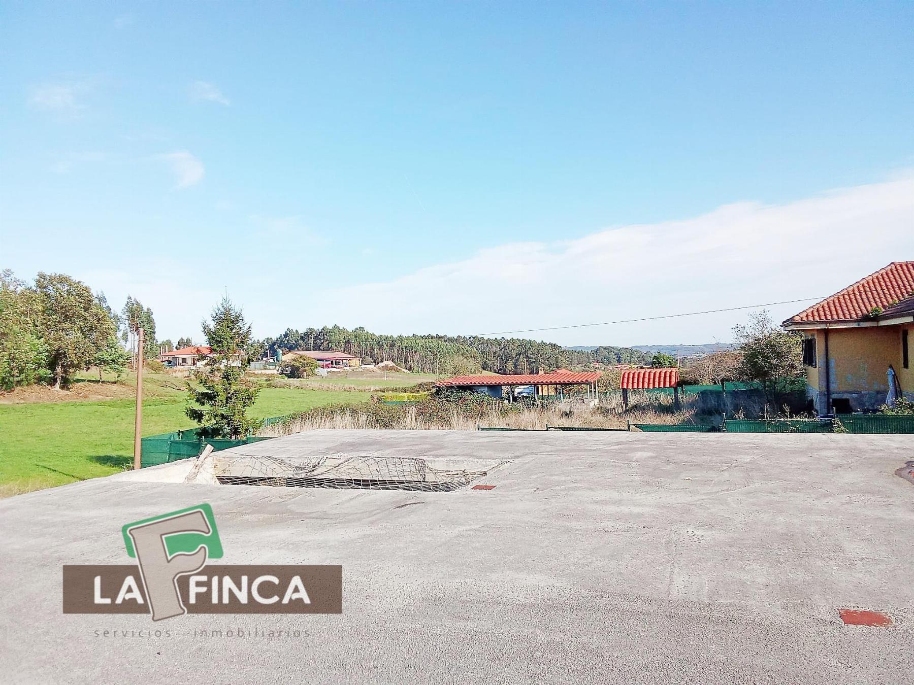 Venta de terreno en Corvera