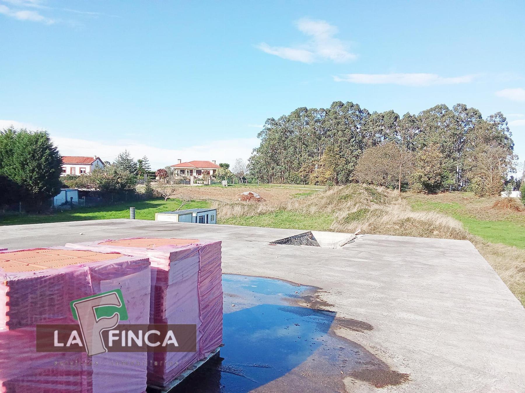 Venta de terreno en Corvera