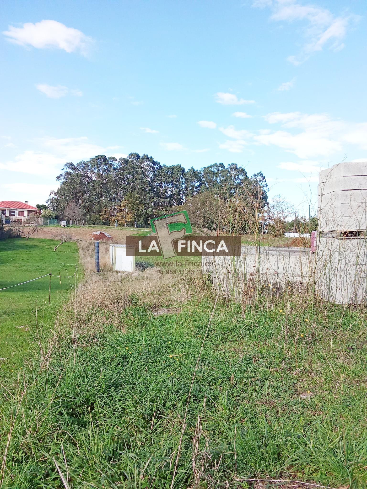 For sale of land in Corvera
