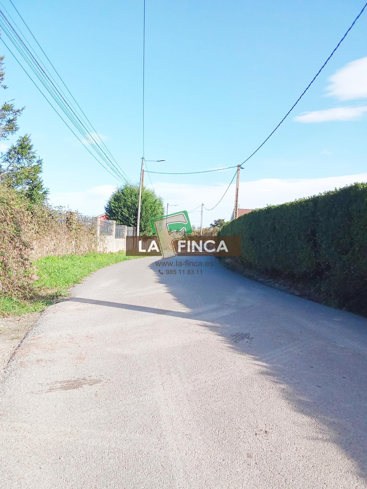For sale of land in Corvera