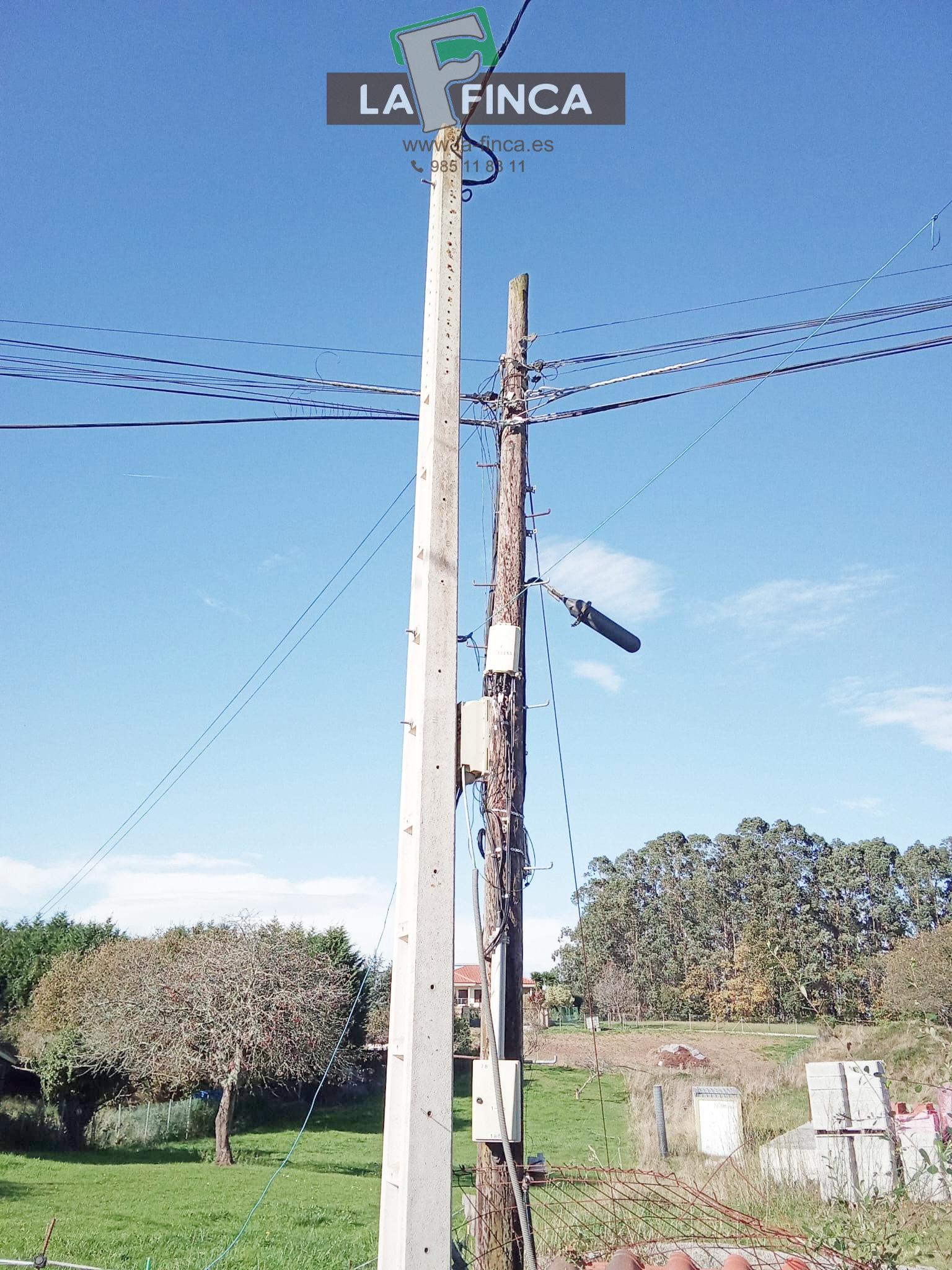 For sale of land in Corvera