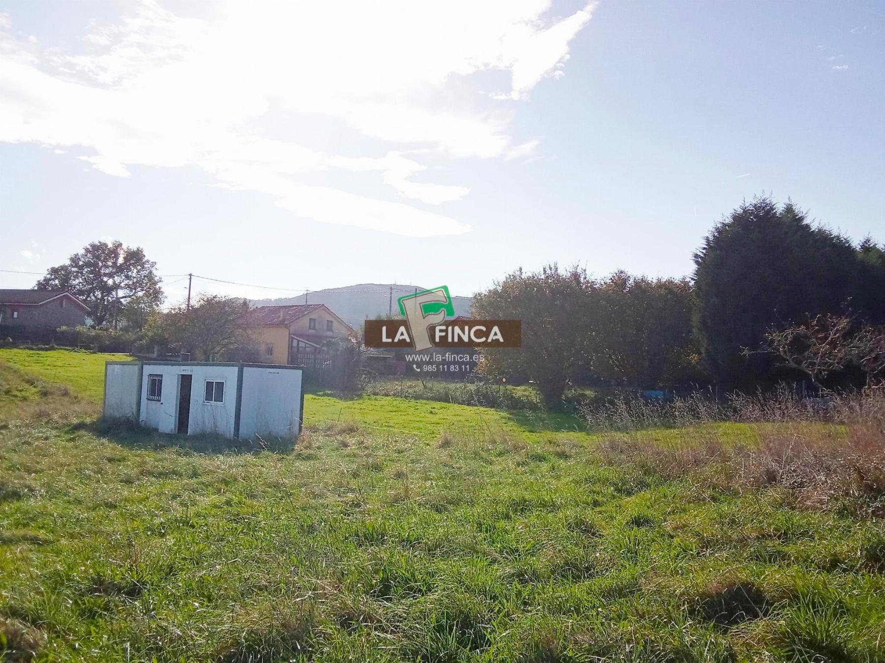 For sale of land in Corvera
