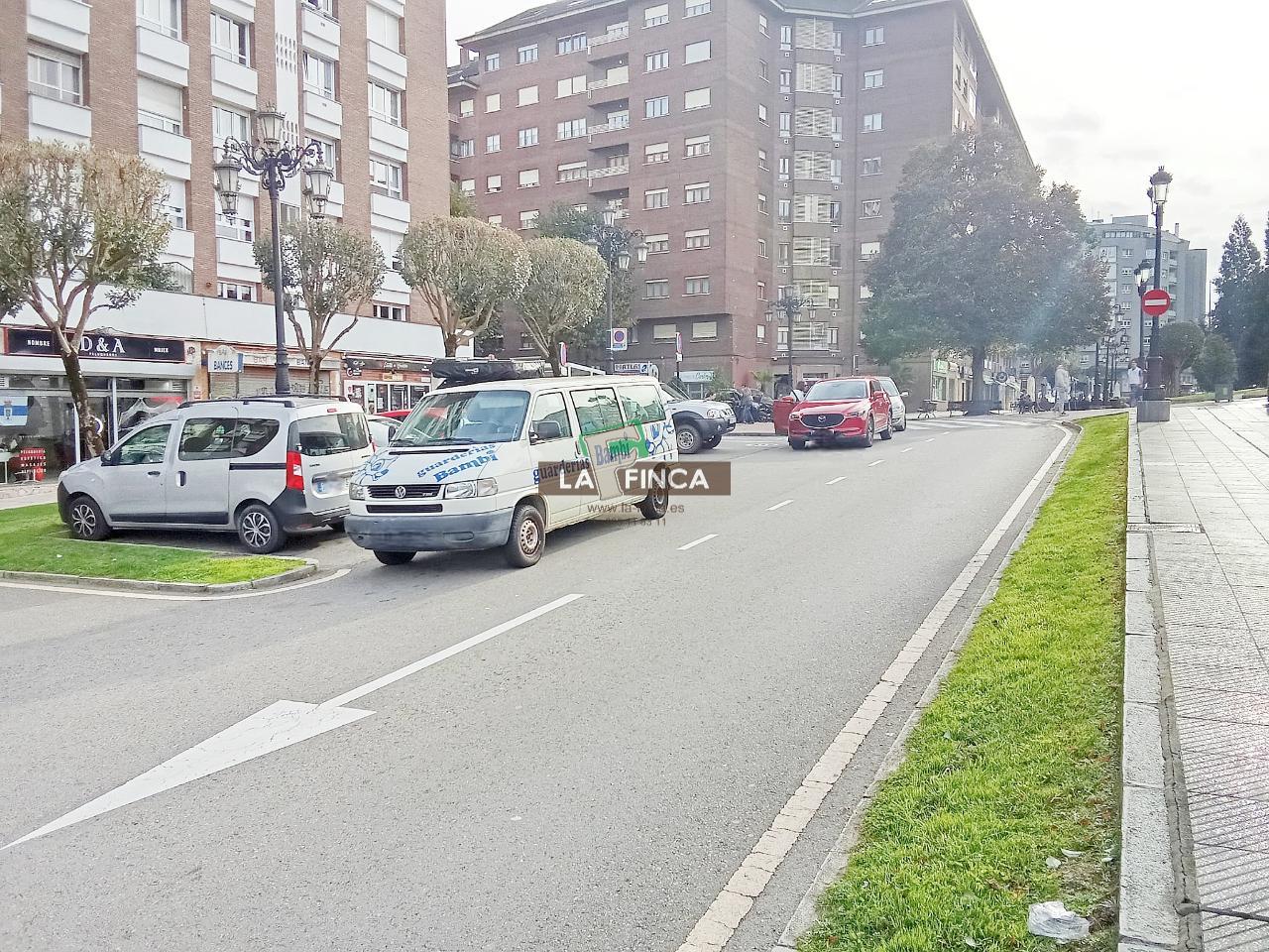 For rent of flat in Oviedo