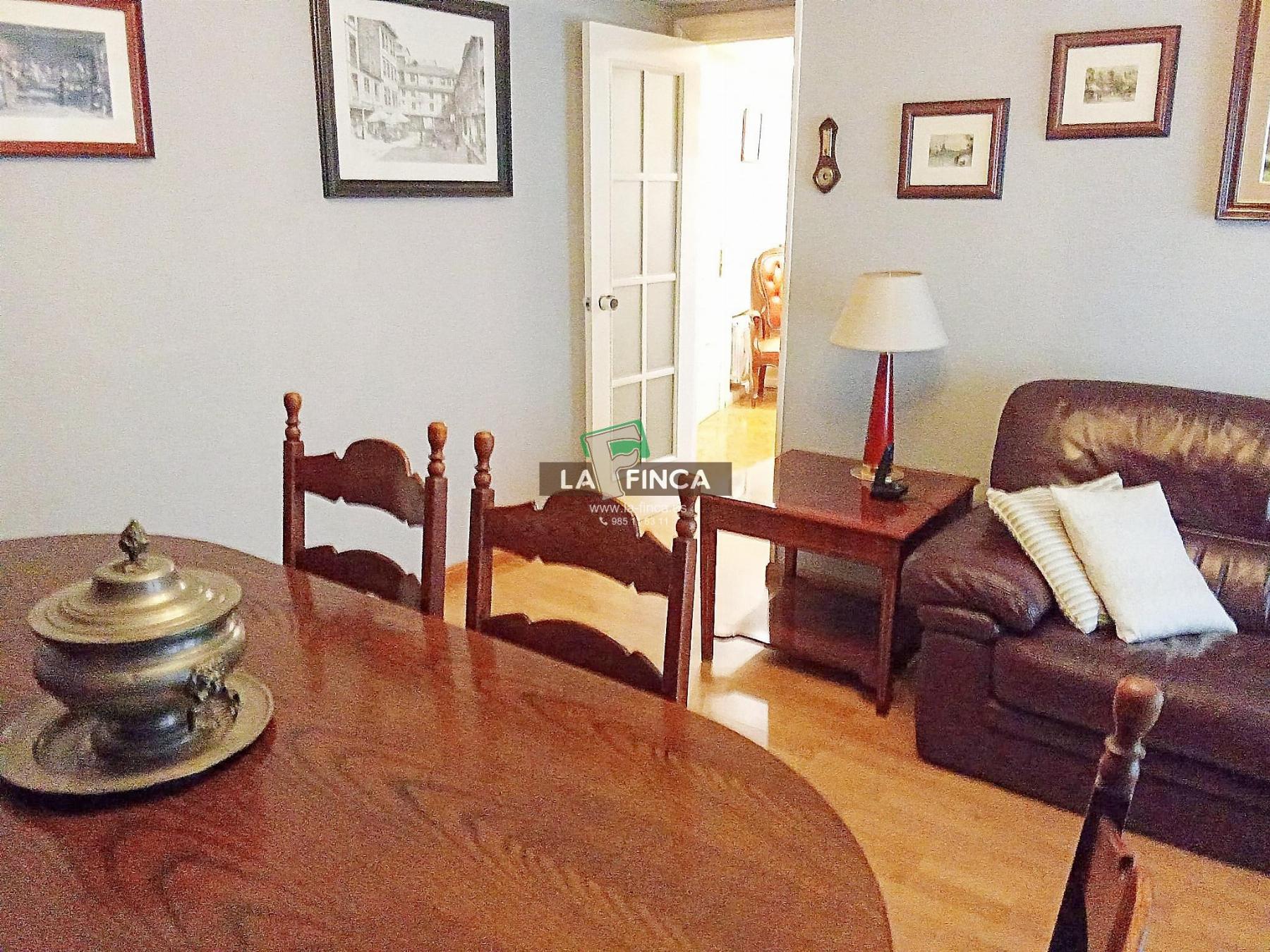 For rent of flat in Oviedo