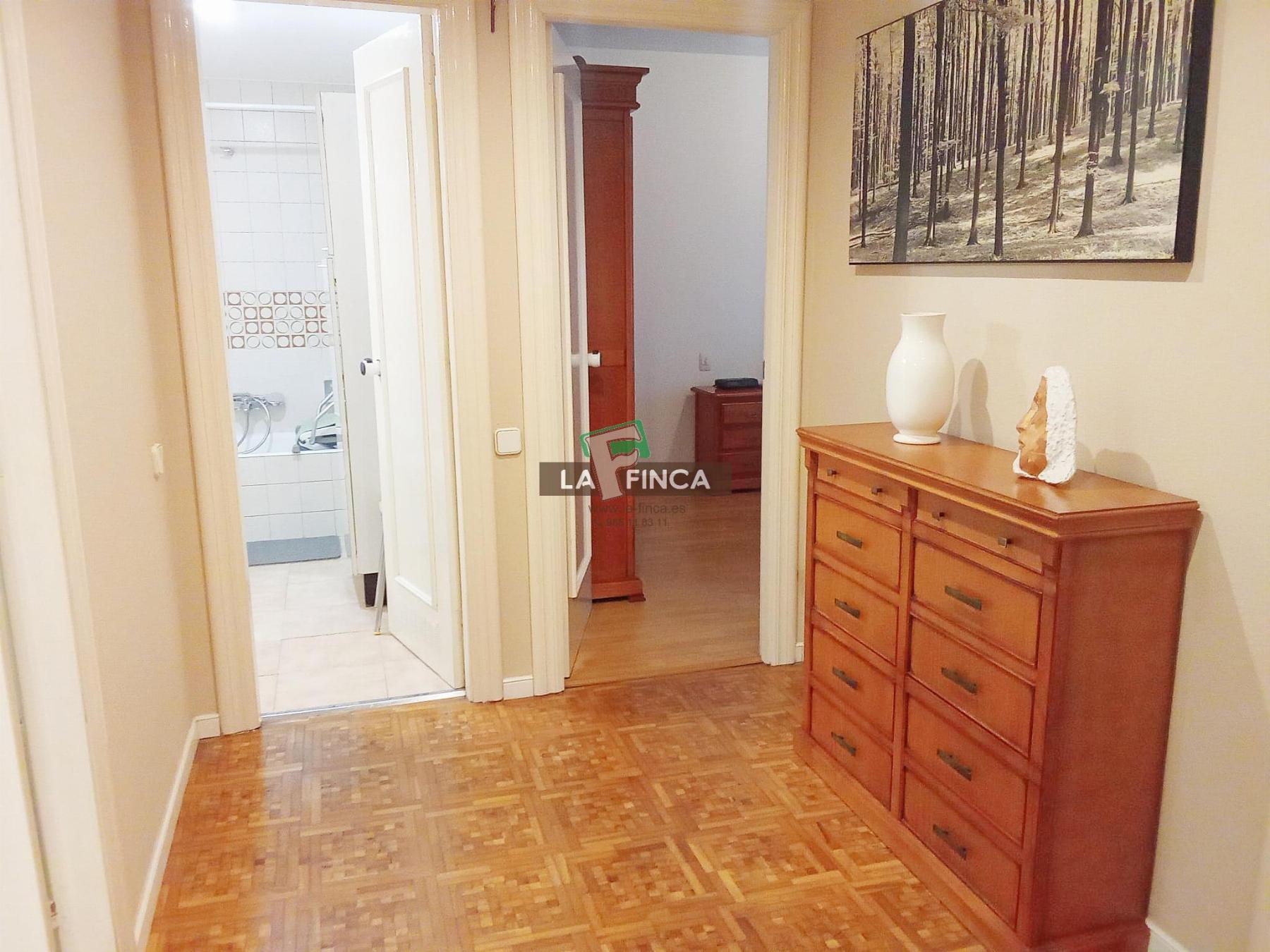 For rent of flat in Oviedo