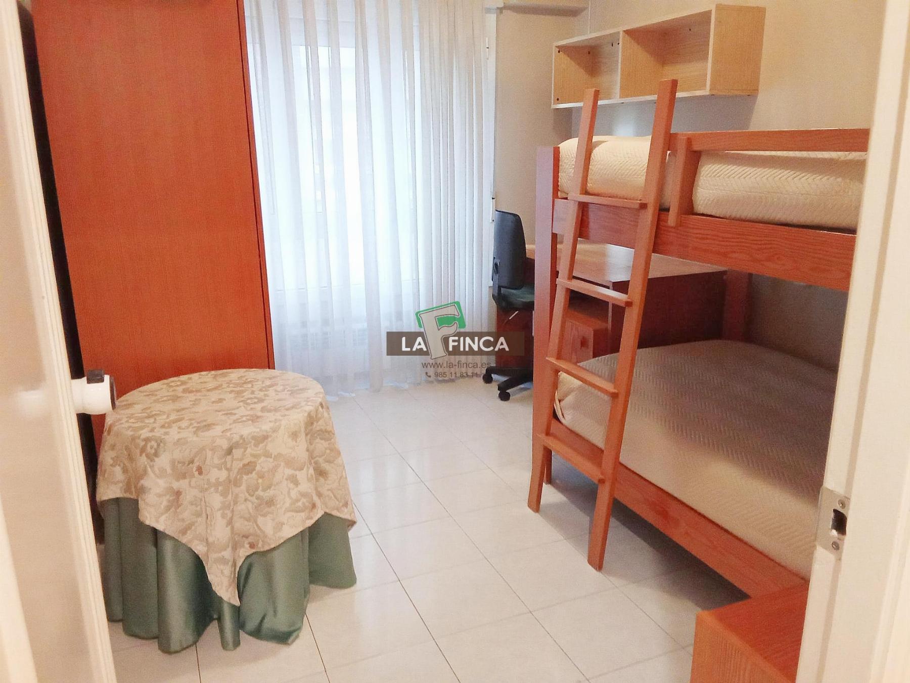For rent of flat in Oviedo
