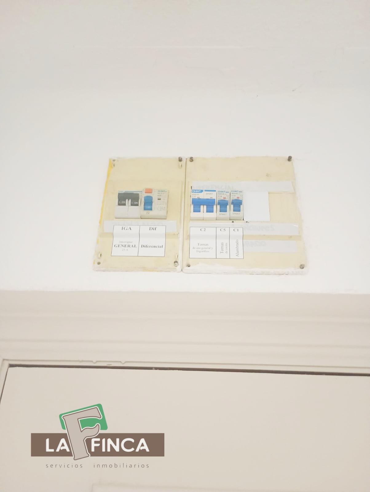 For sale of flat in Llanera