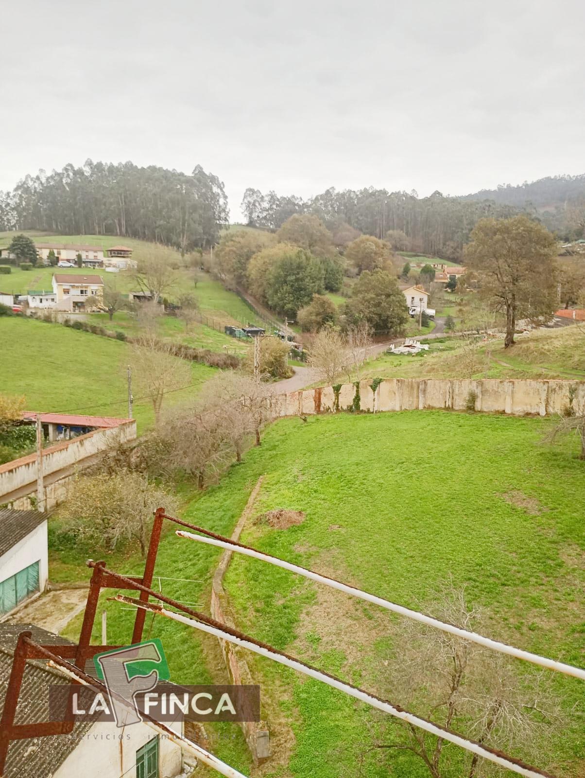 For sale of flat in Llanera