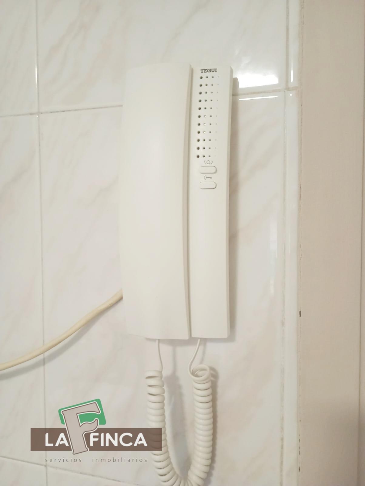 For sale of flat in Llanera