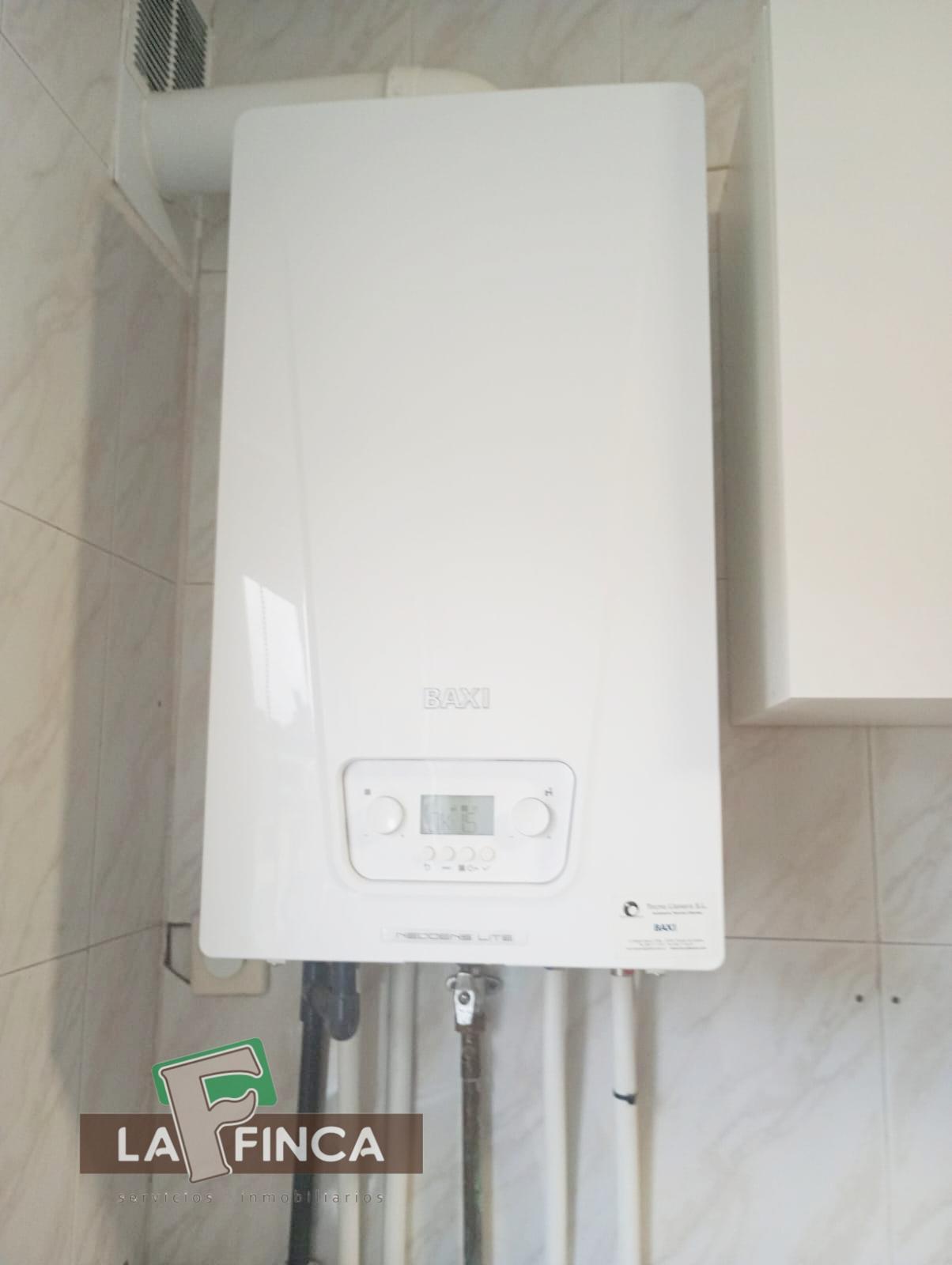 For sale of flat in Llanera