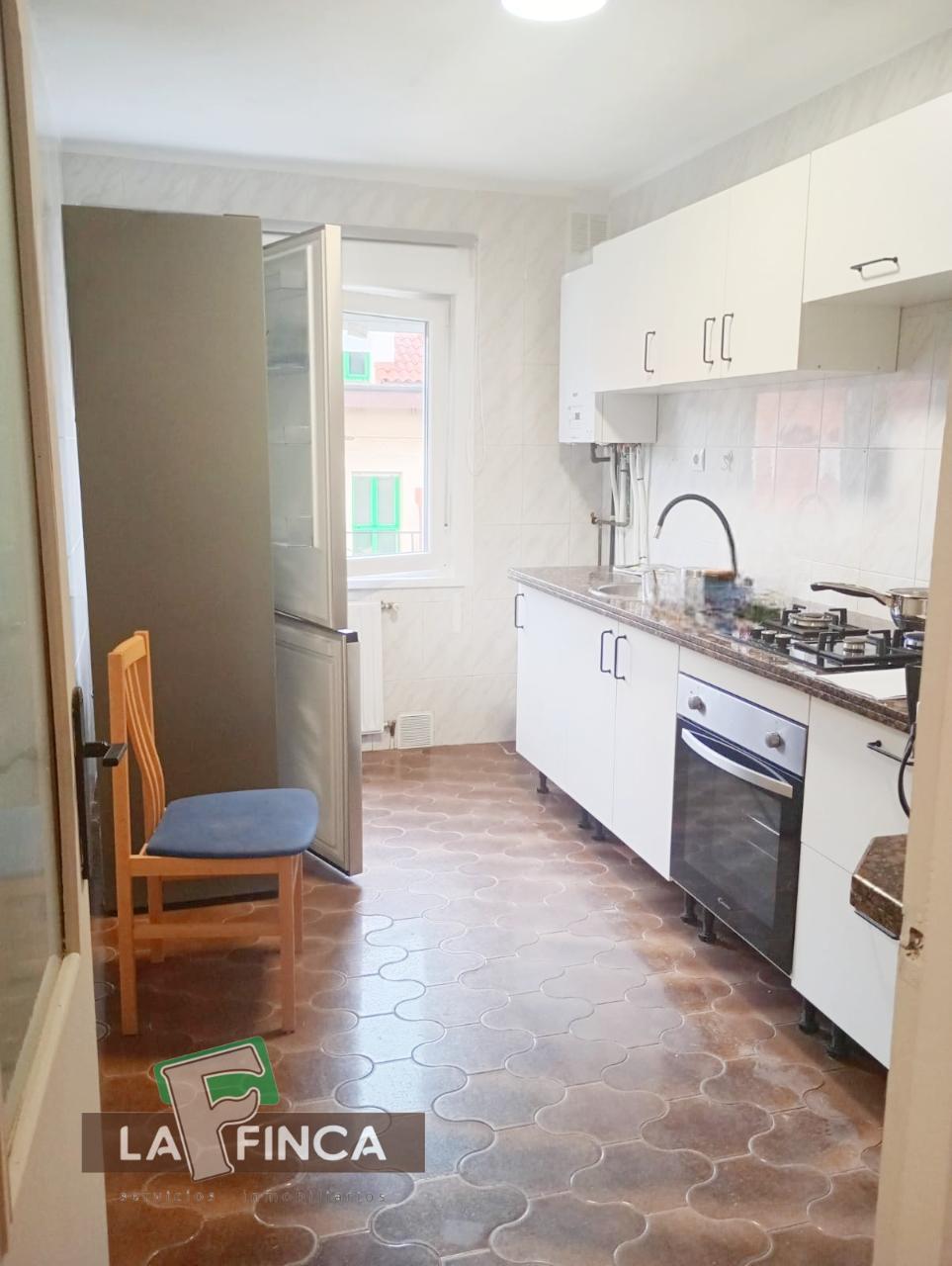 For sale of flat in Llanera