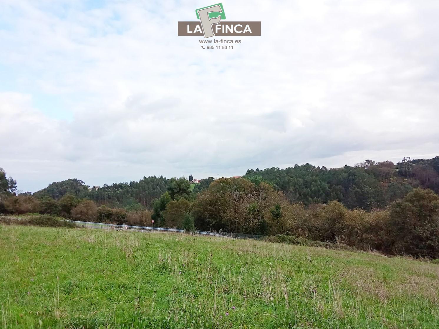 Venta de terreno en Cudillero Concejo