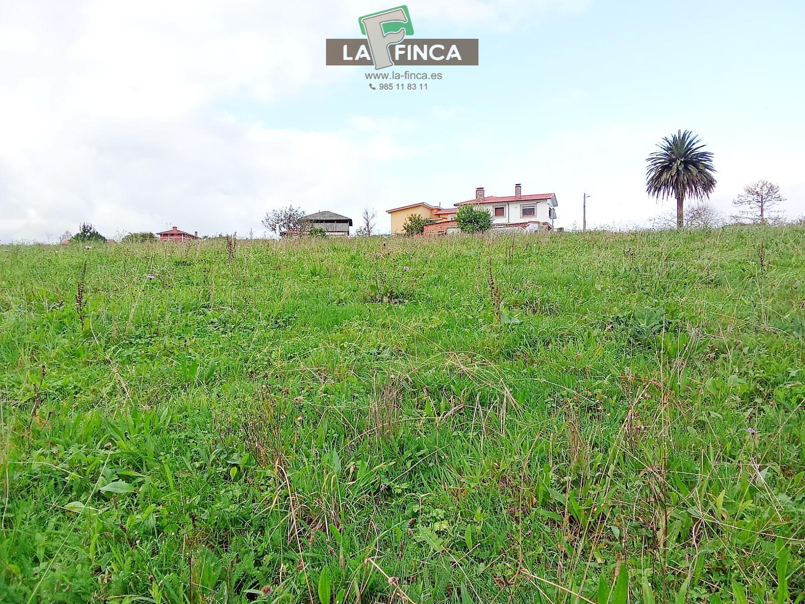 Venta de terreno en Cudillero Concejo