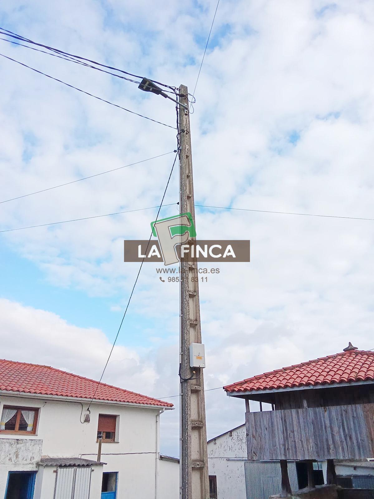 Venta de terreno en Cudillero Concejo