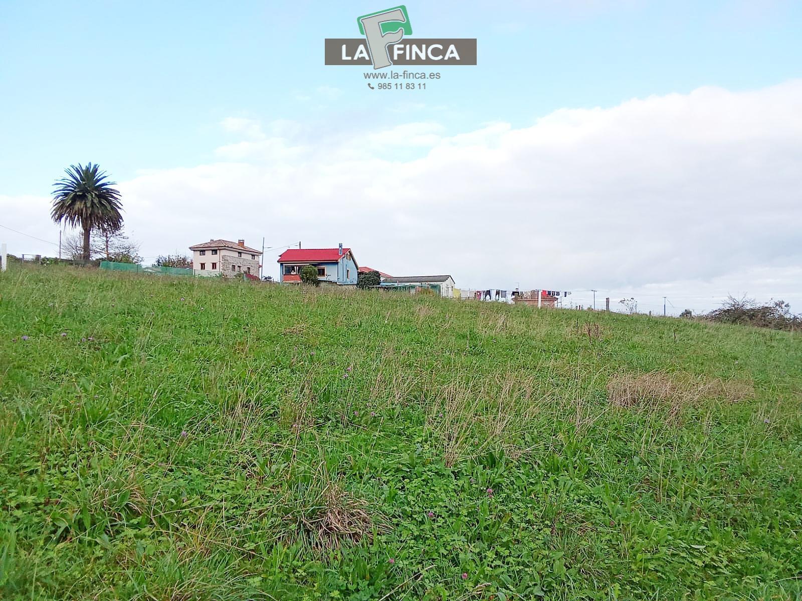 Venta de terreno en Cudillero Concejo