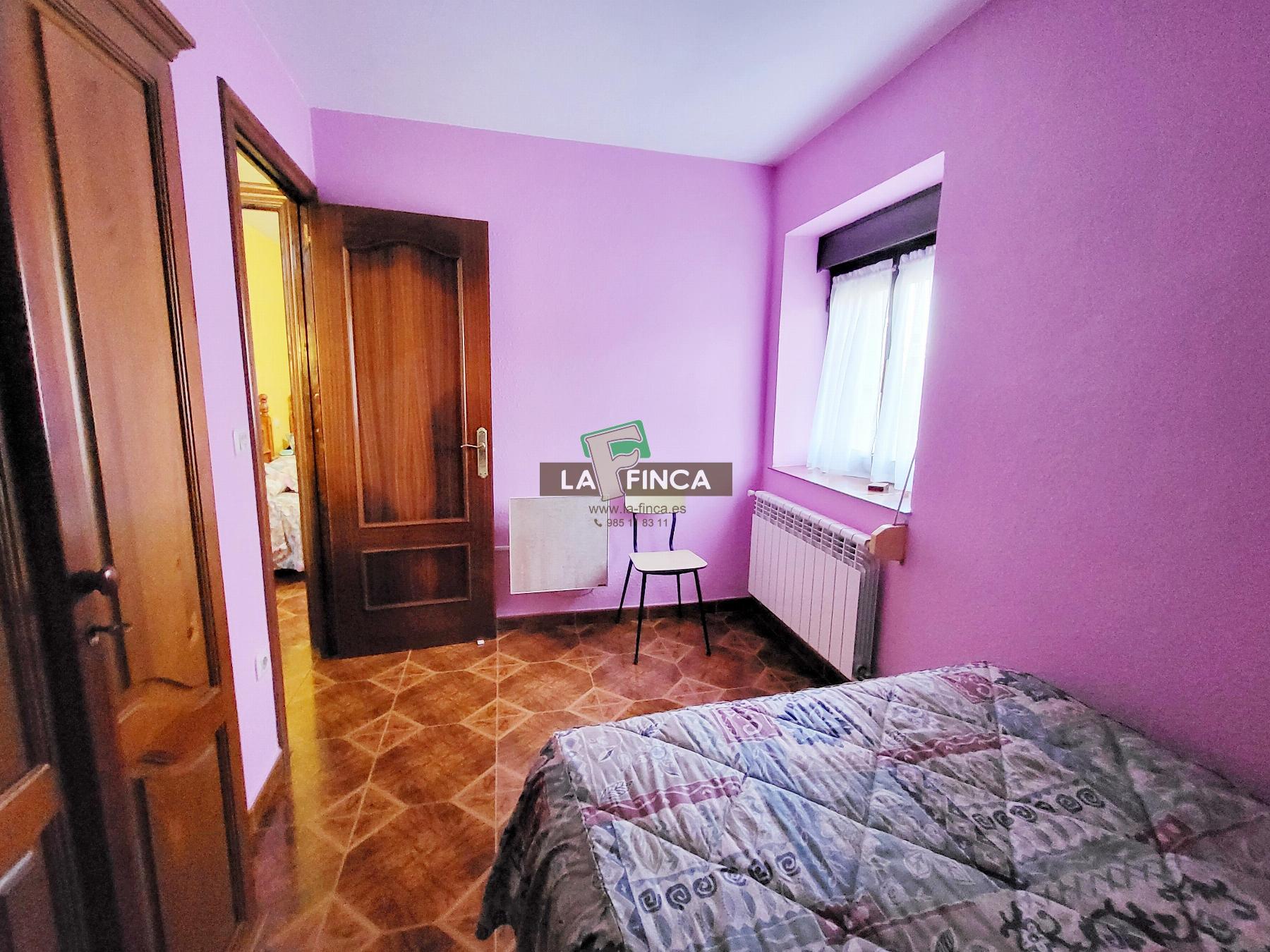 Venta de casa en Candamo