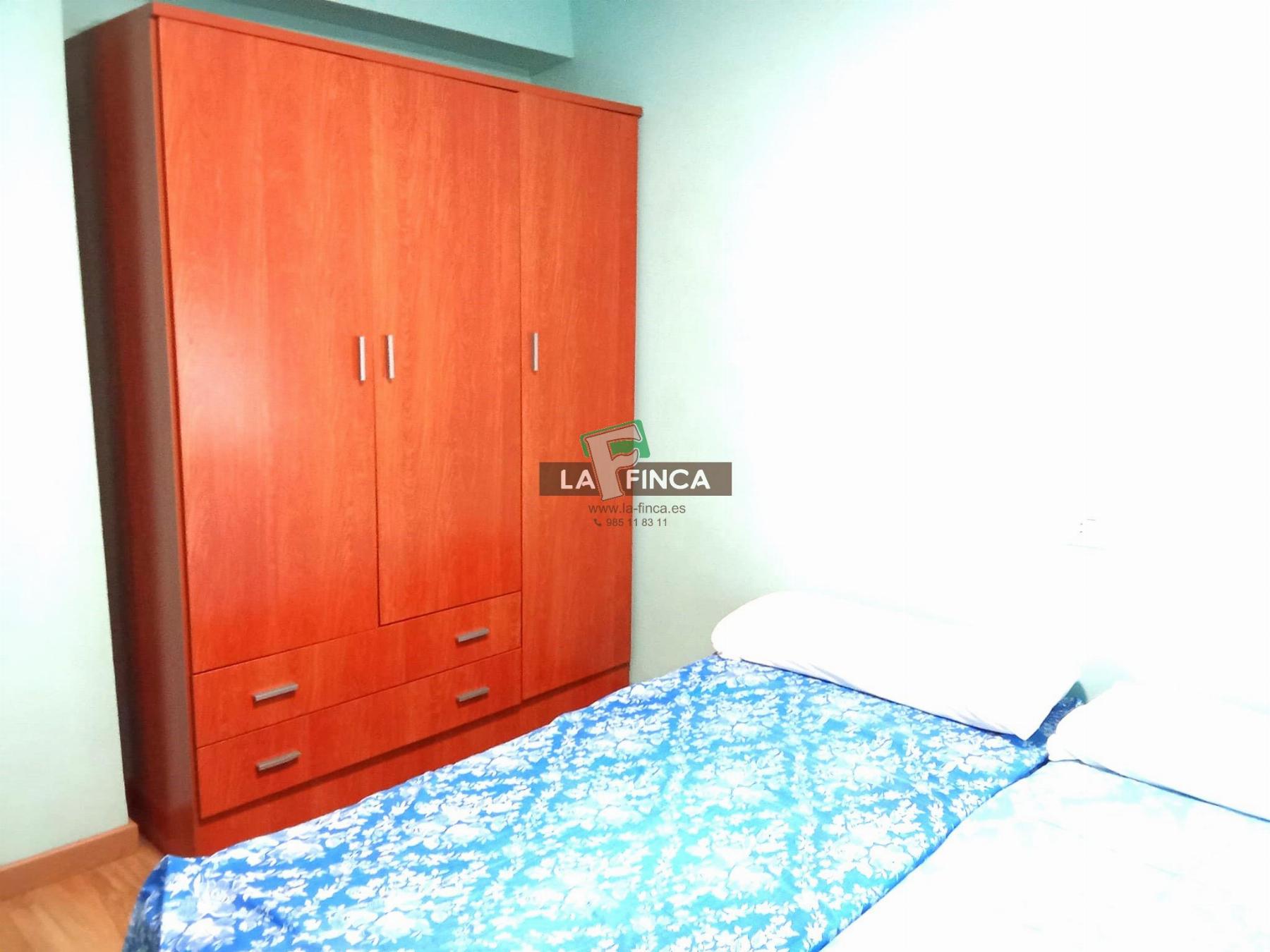 For sale of flat in Oviedo