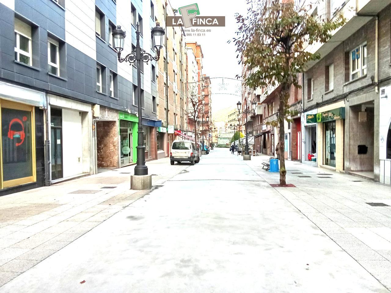 For sale of flat in Oviedo