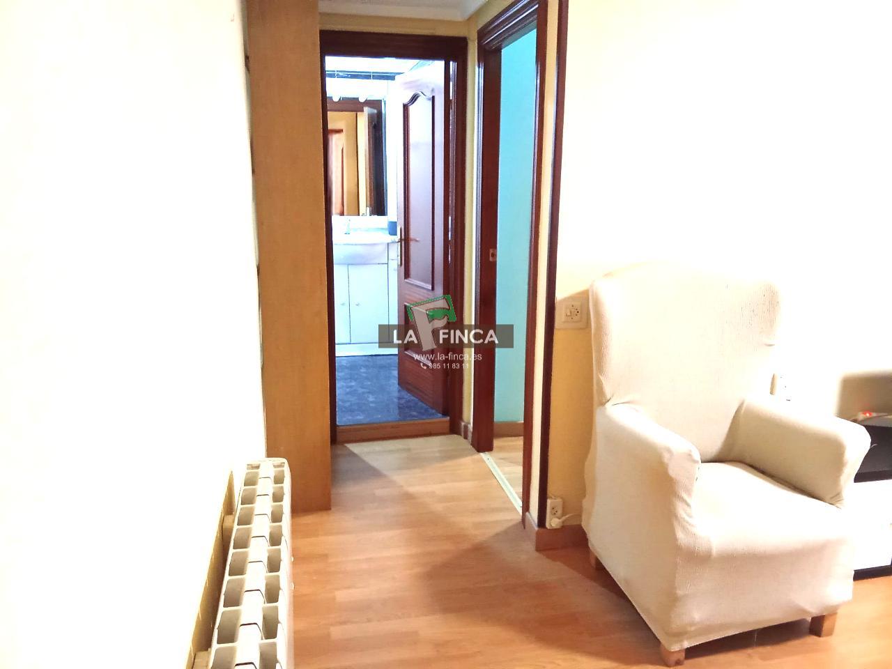 For sale of flat in Oviedo