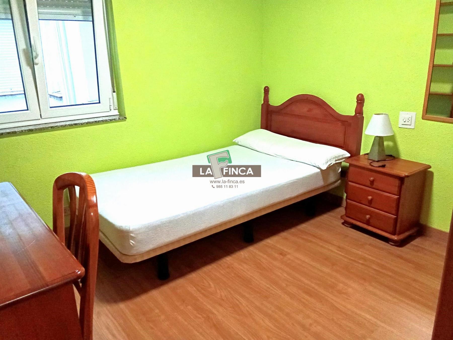 For sale of flat in Oviedo