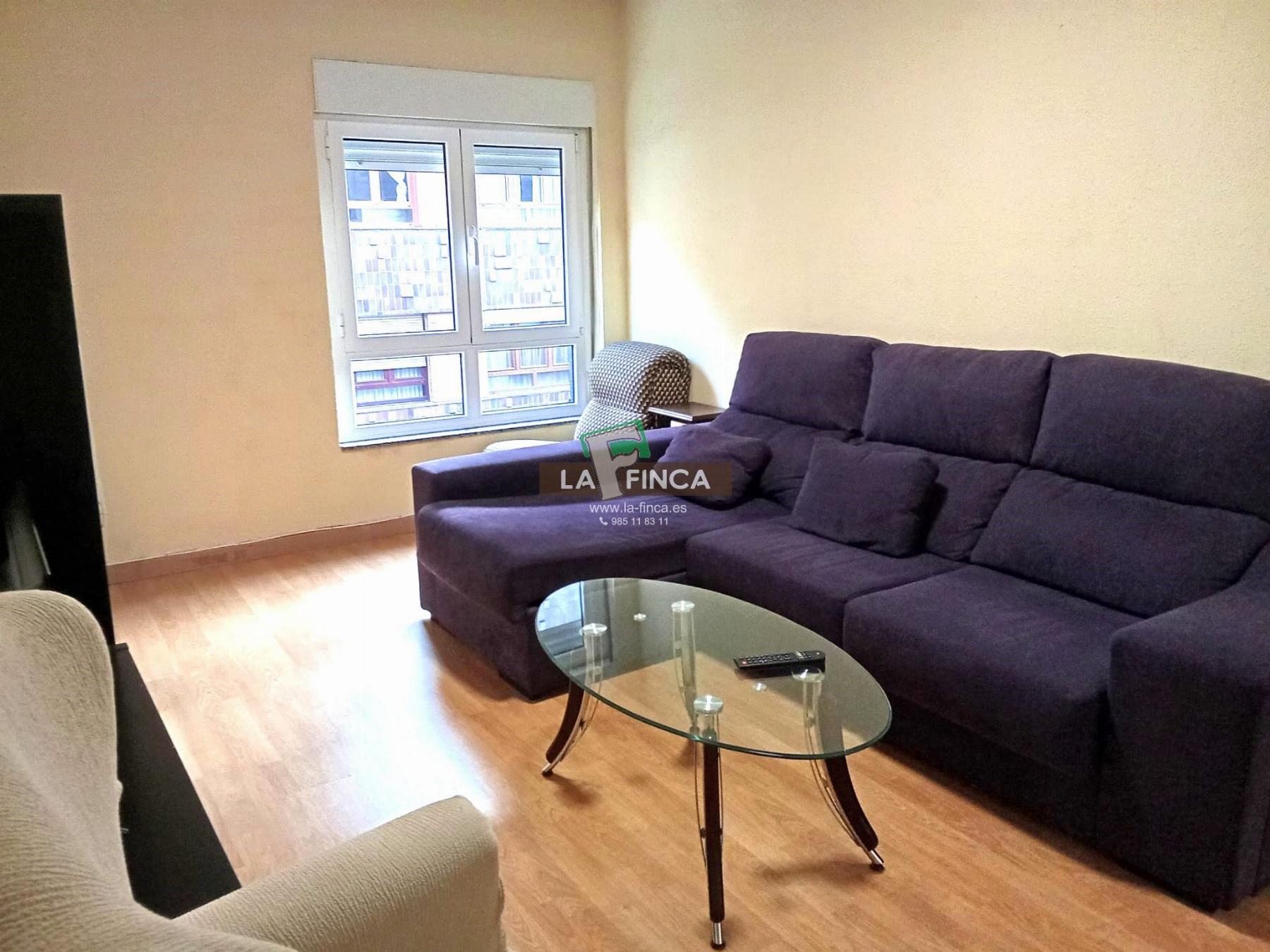 For sale of flat in Oviedo