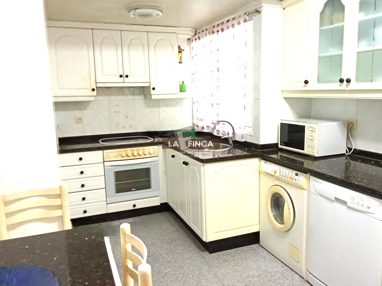For sale of flat in Oviedo