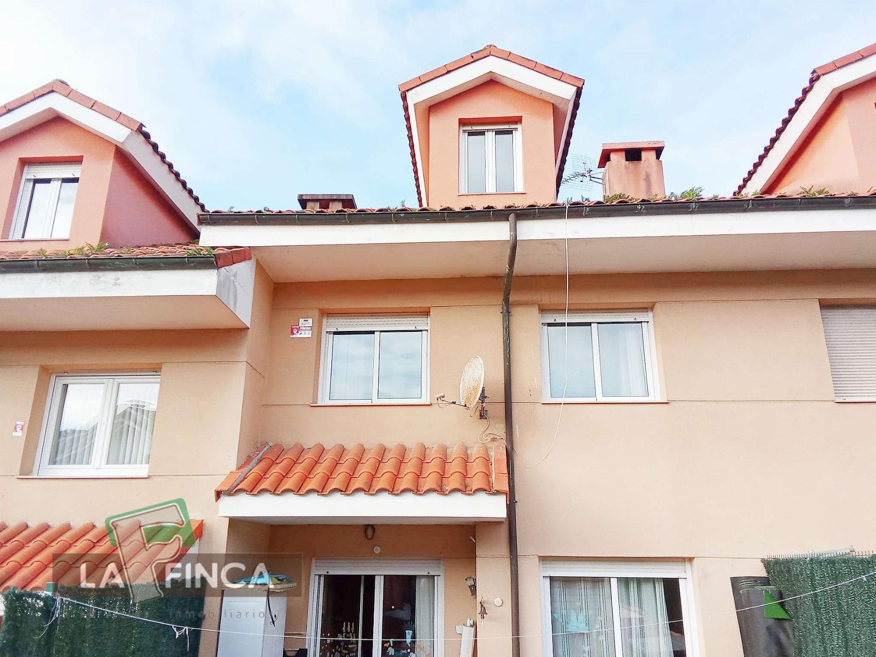 Venta de chalet en Soto del Barco