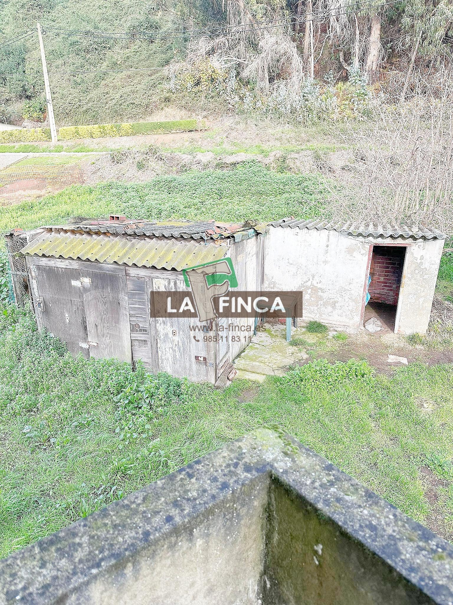 For sale of house in Gozón