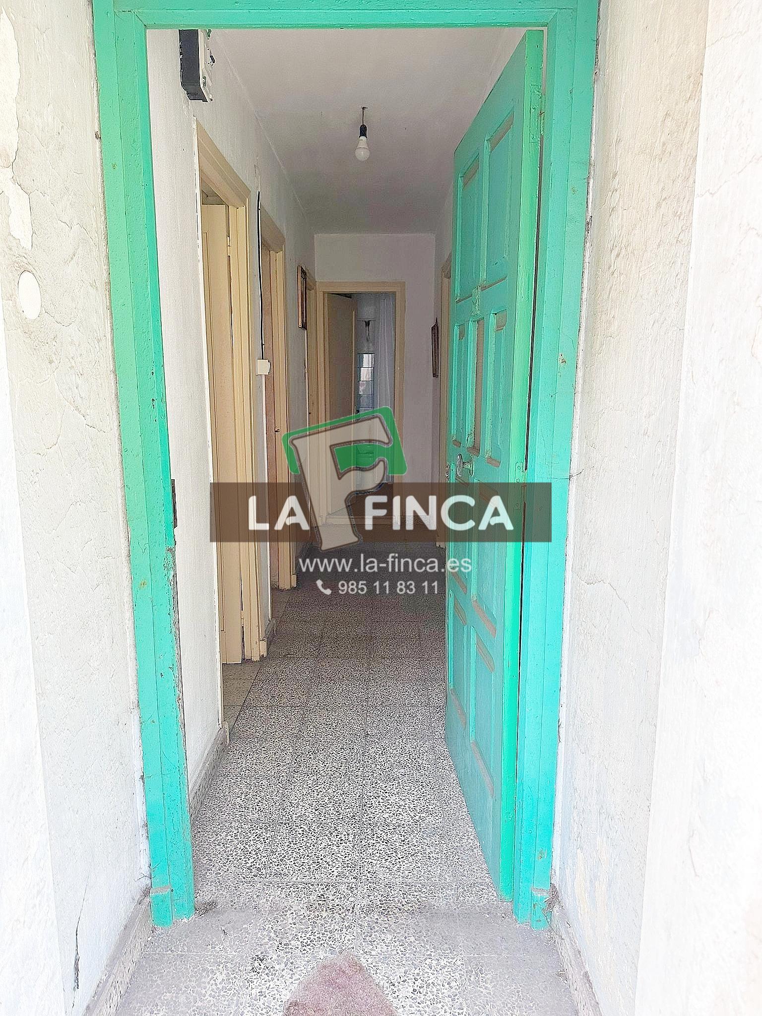 For sale of house in Gozón