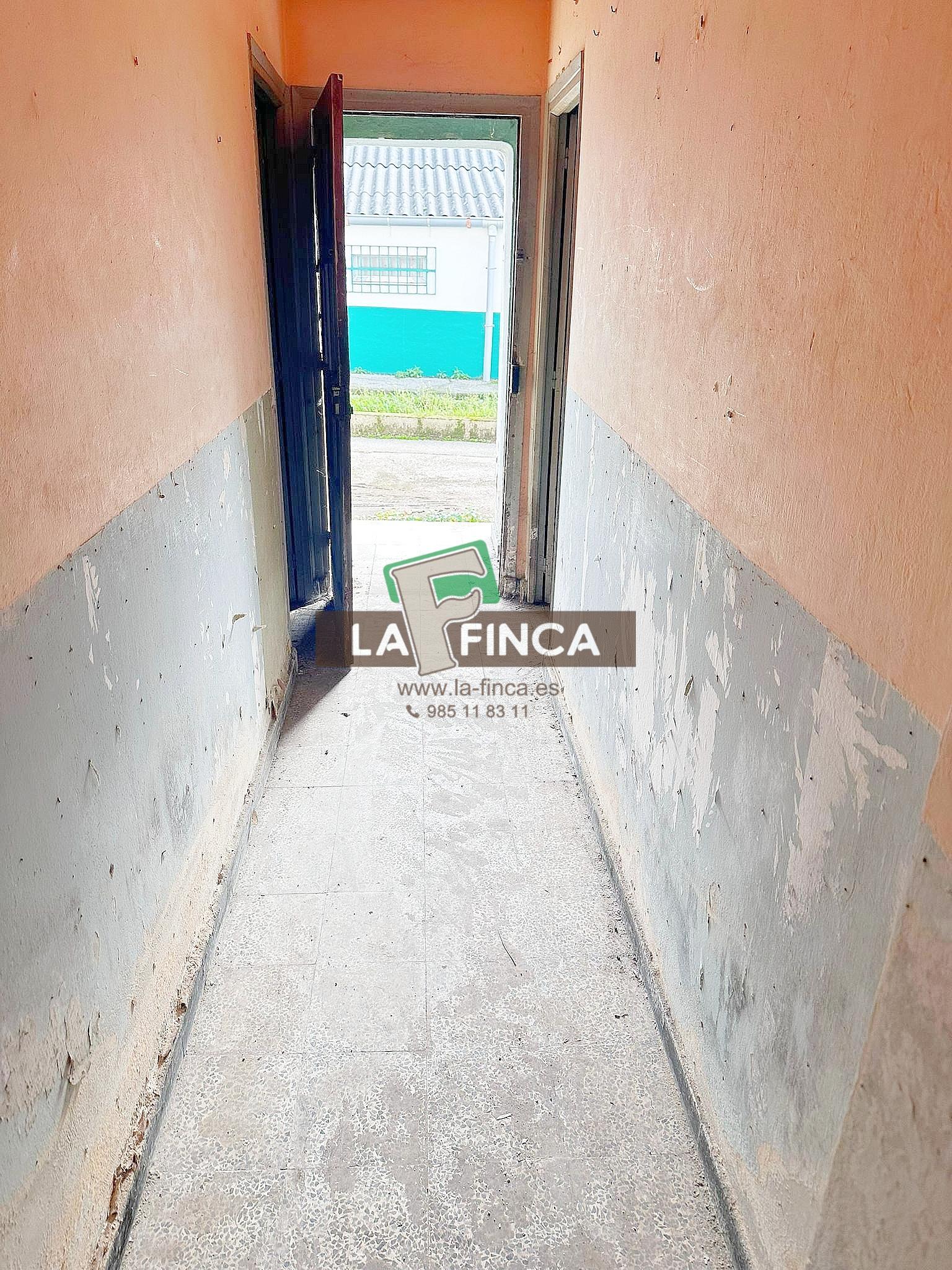 For sale of house in Gozón