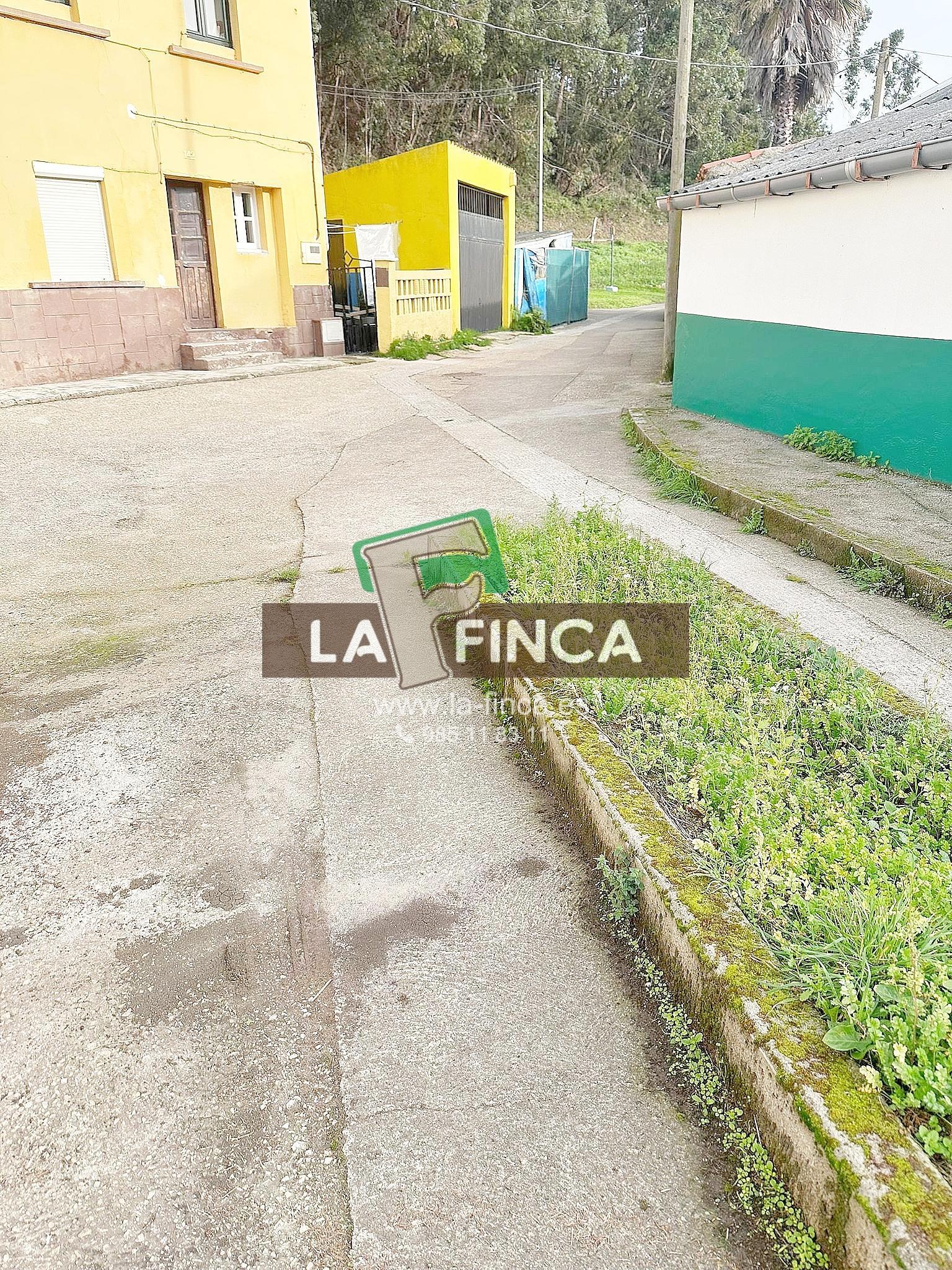 For sale of house in Gozón