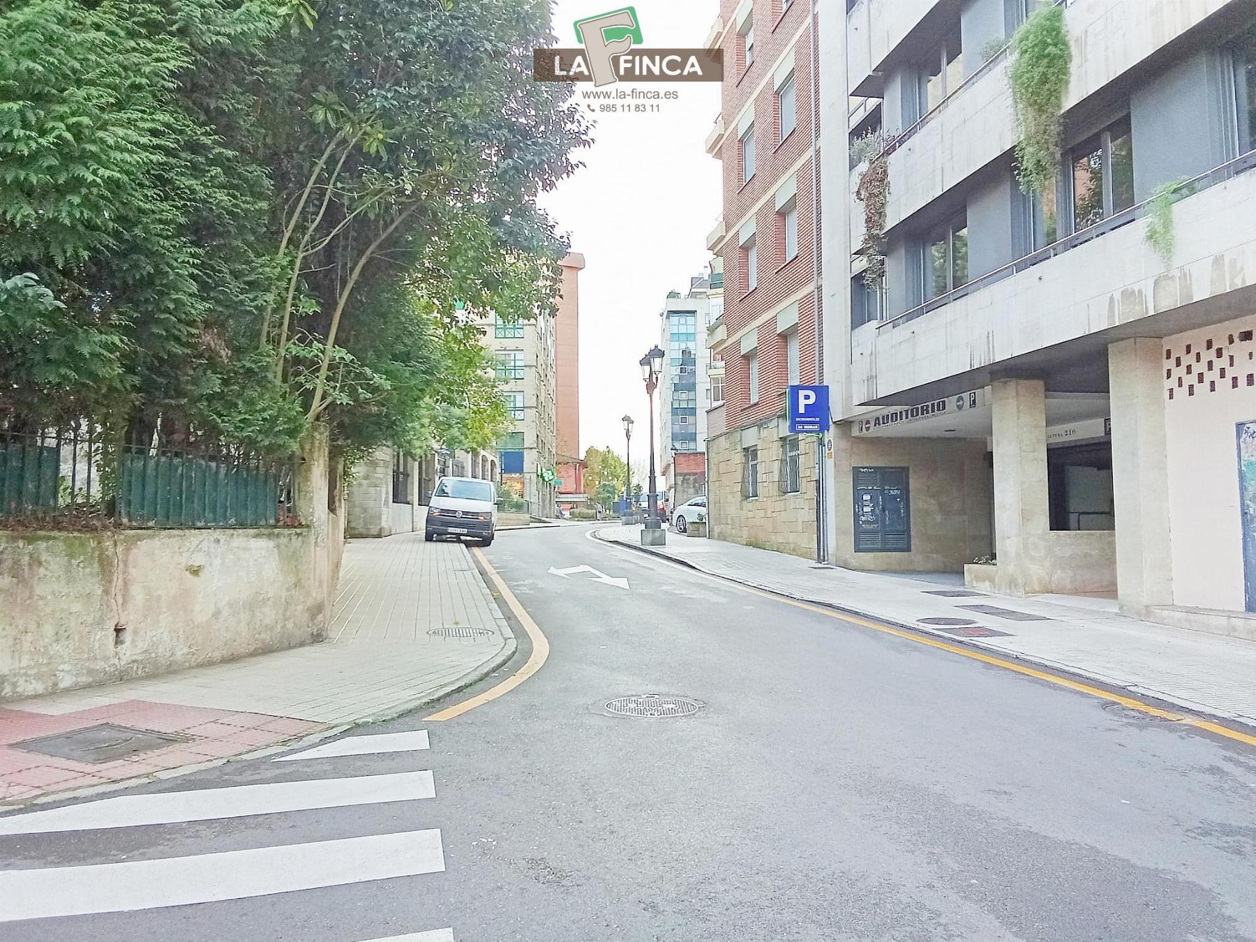 For sale of flat in Oviedo