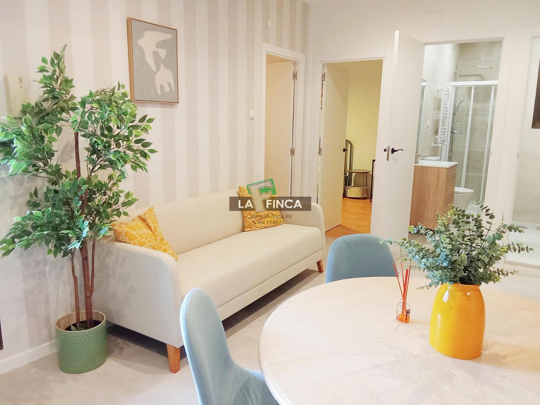For sale of flat in Oviedo