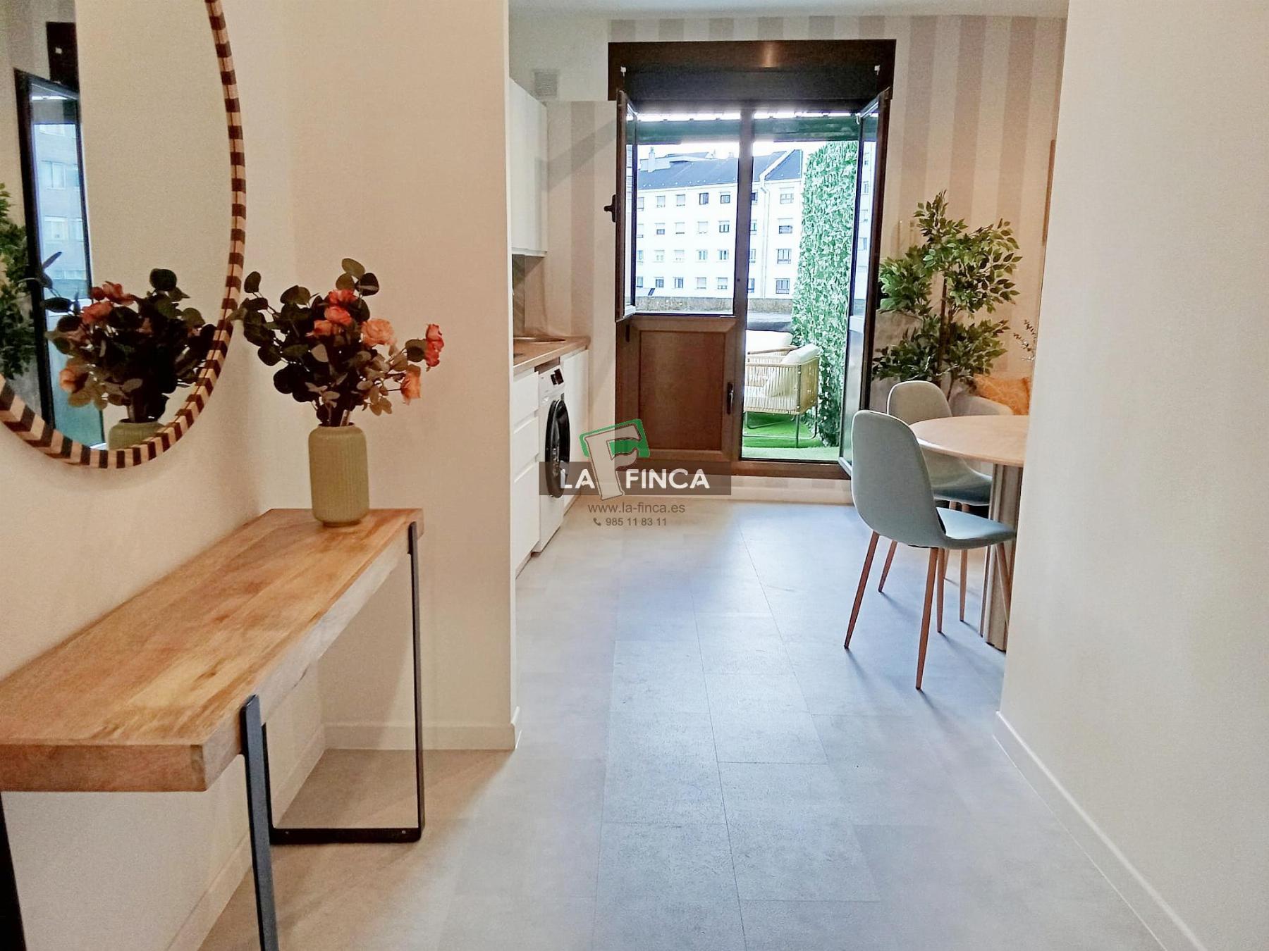 For sale of flat in Oviedo