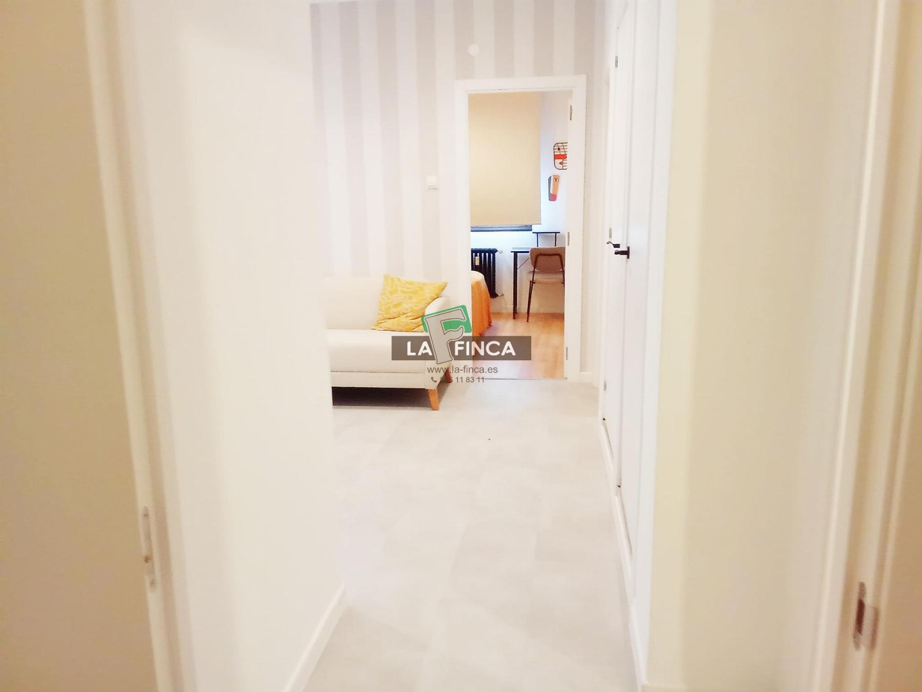 For sale of flat in Oviedo