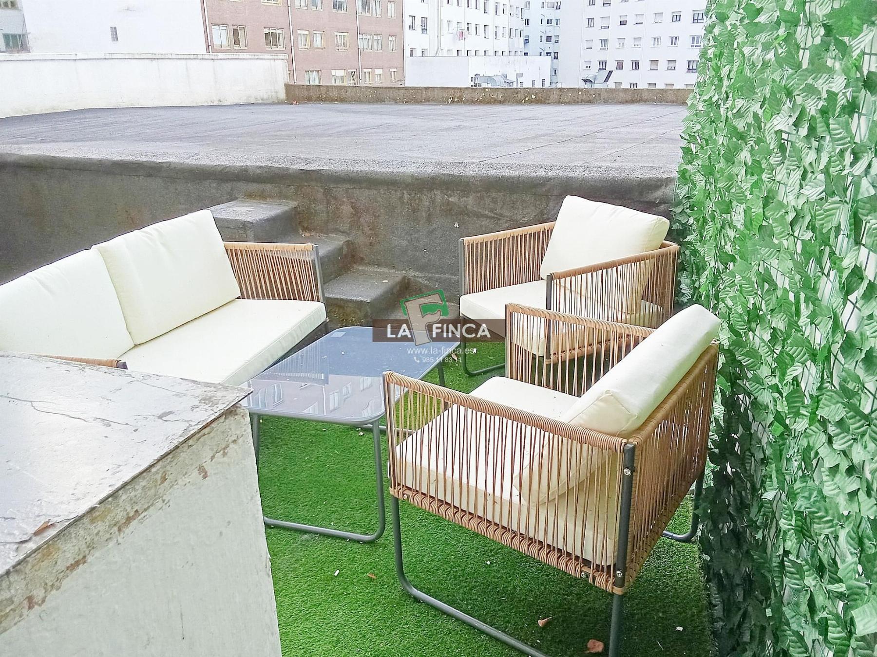 For sale of flat in Oviedo