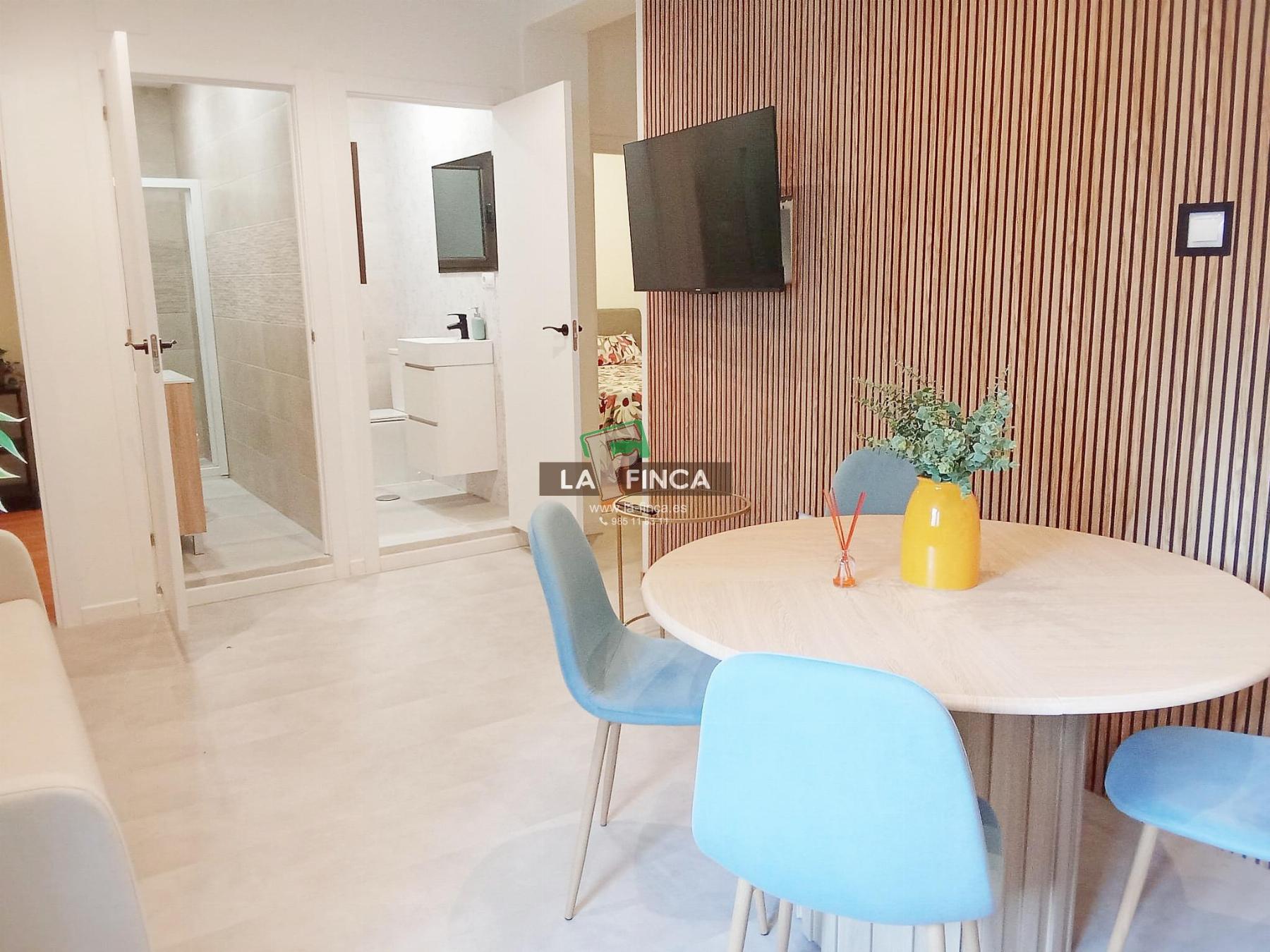 For sale of flat in Oviedo