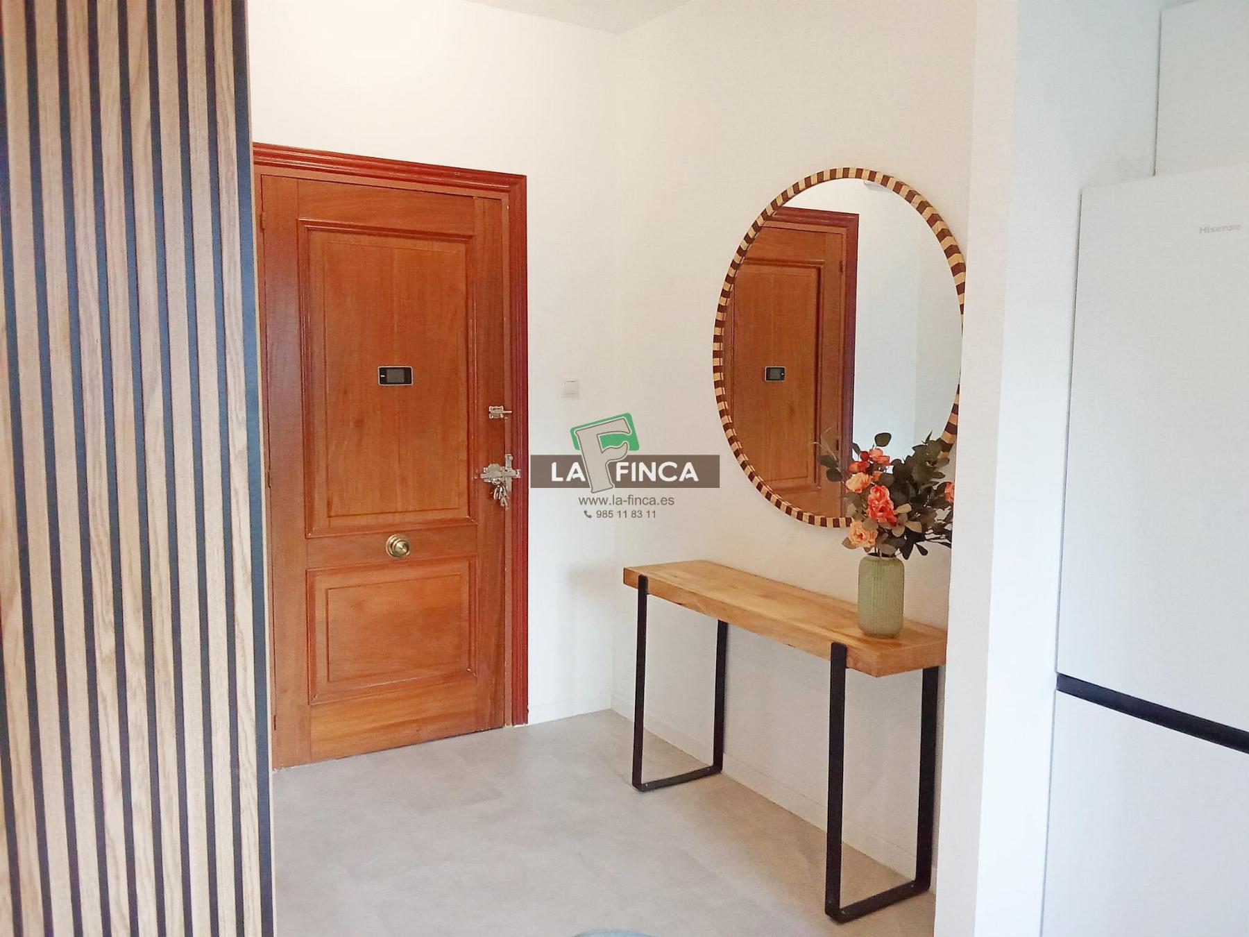 For sale of flat in Oviedo