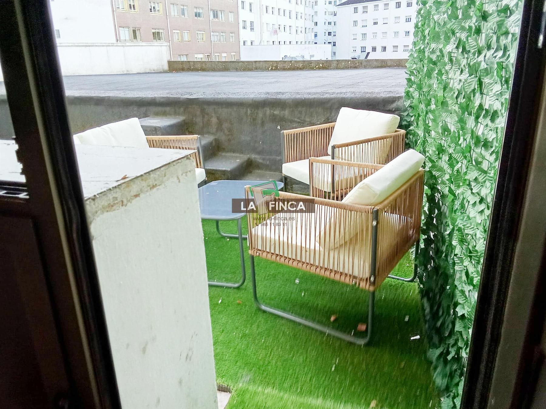 For sale of flat in Oviedo