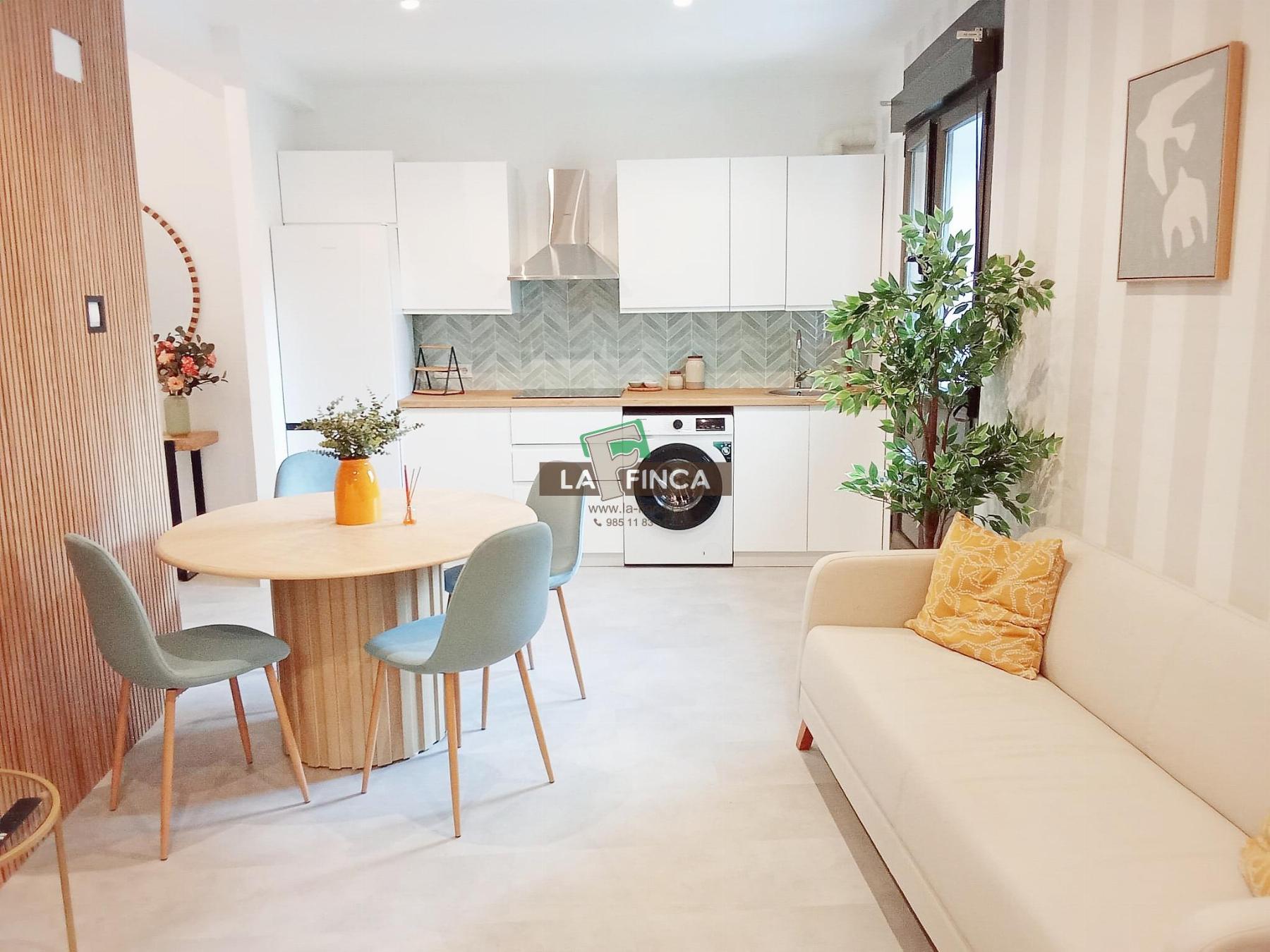 For sale of flat in Oviedo