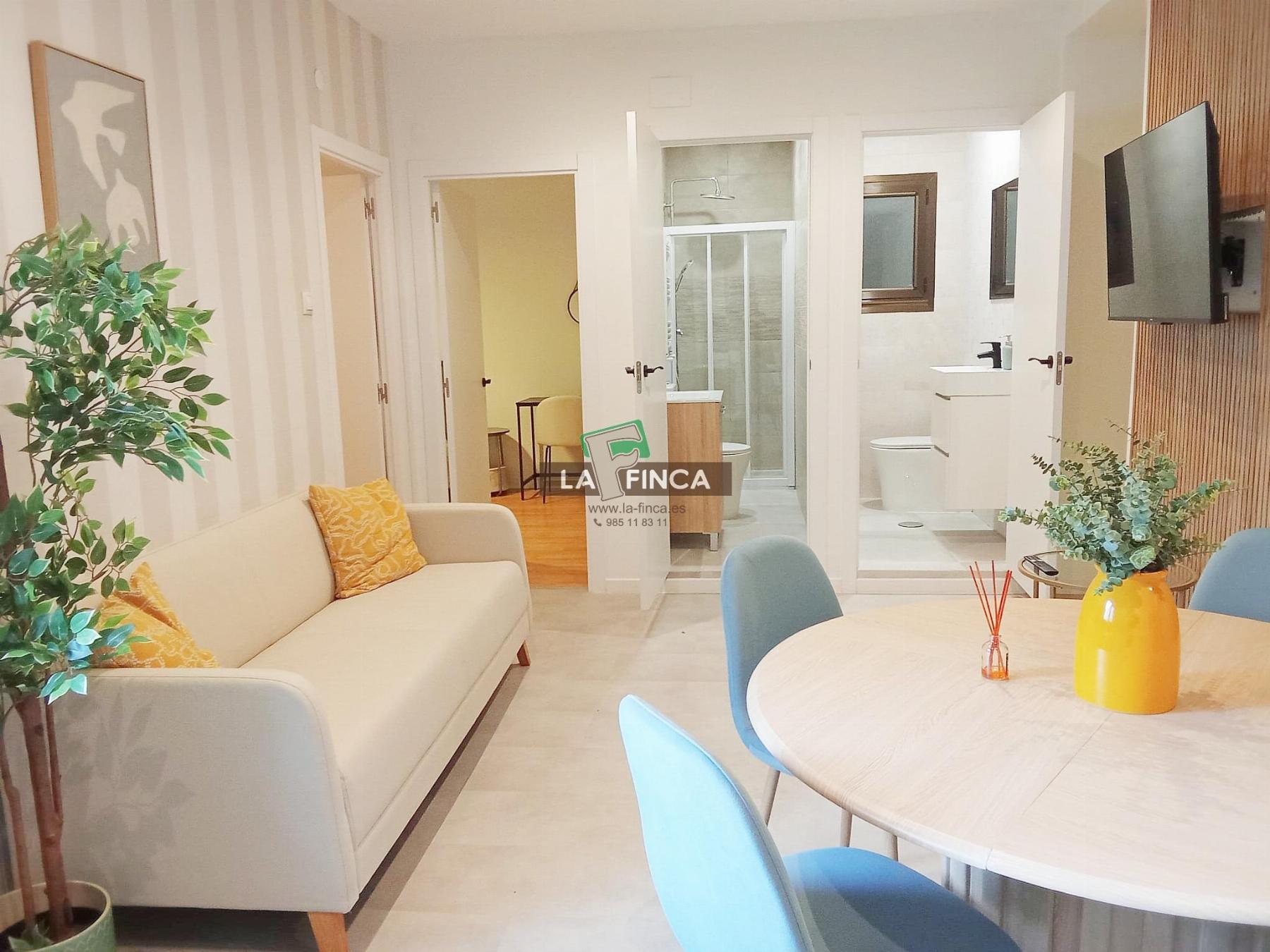 For sale of flat in Oviedo