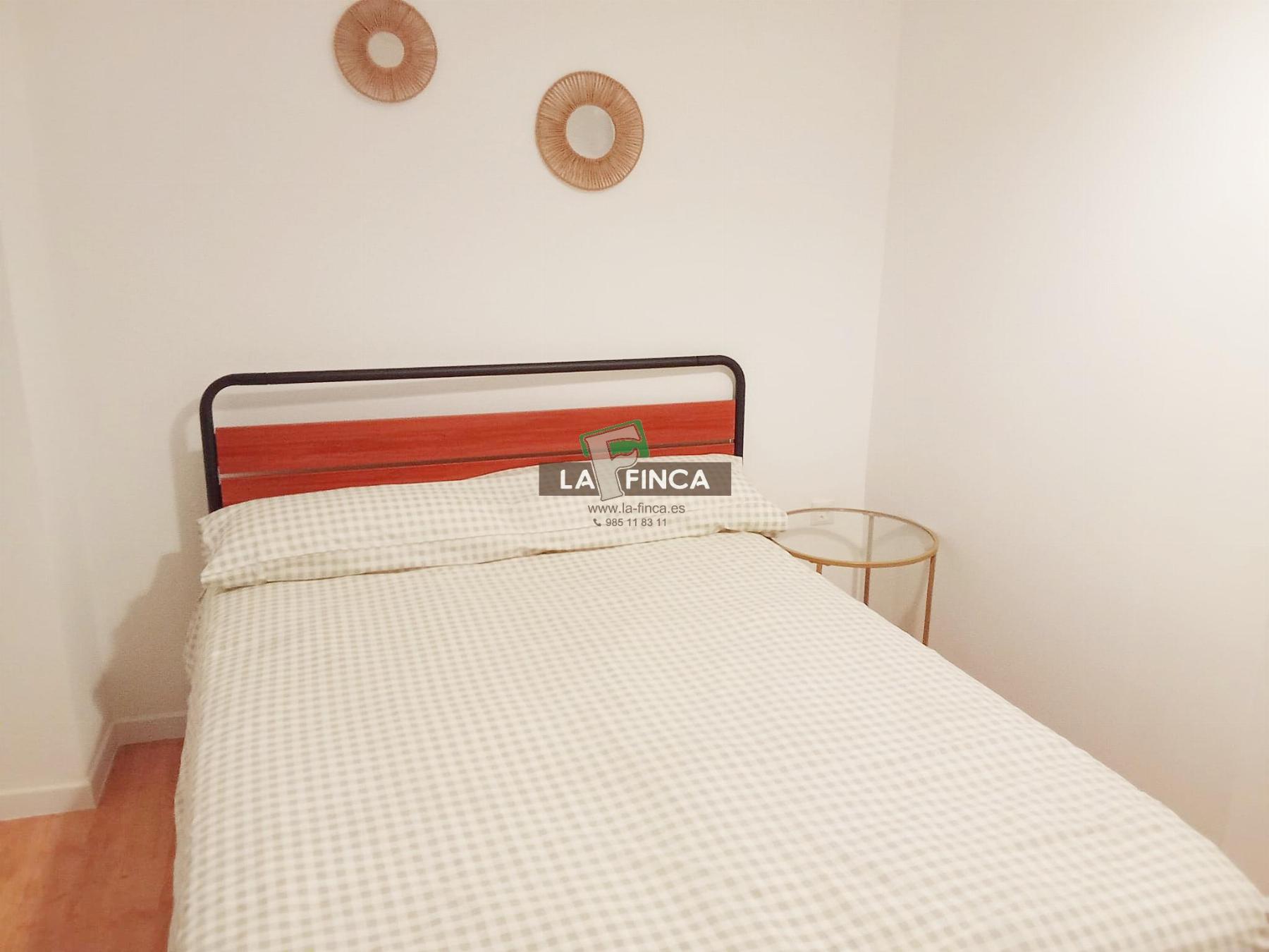 For sale of flat in Oviedo