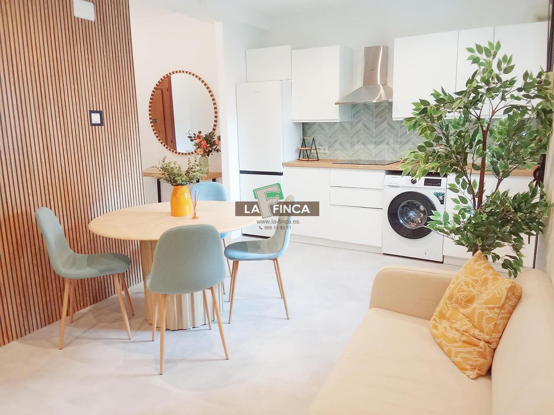 For sale of flat in Oviedo
