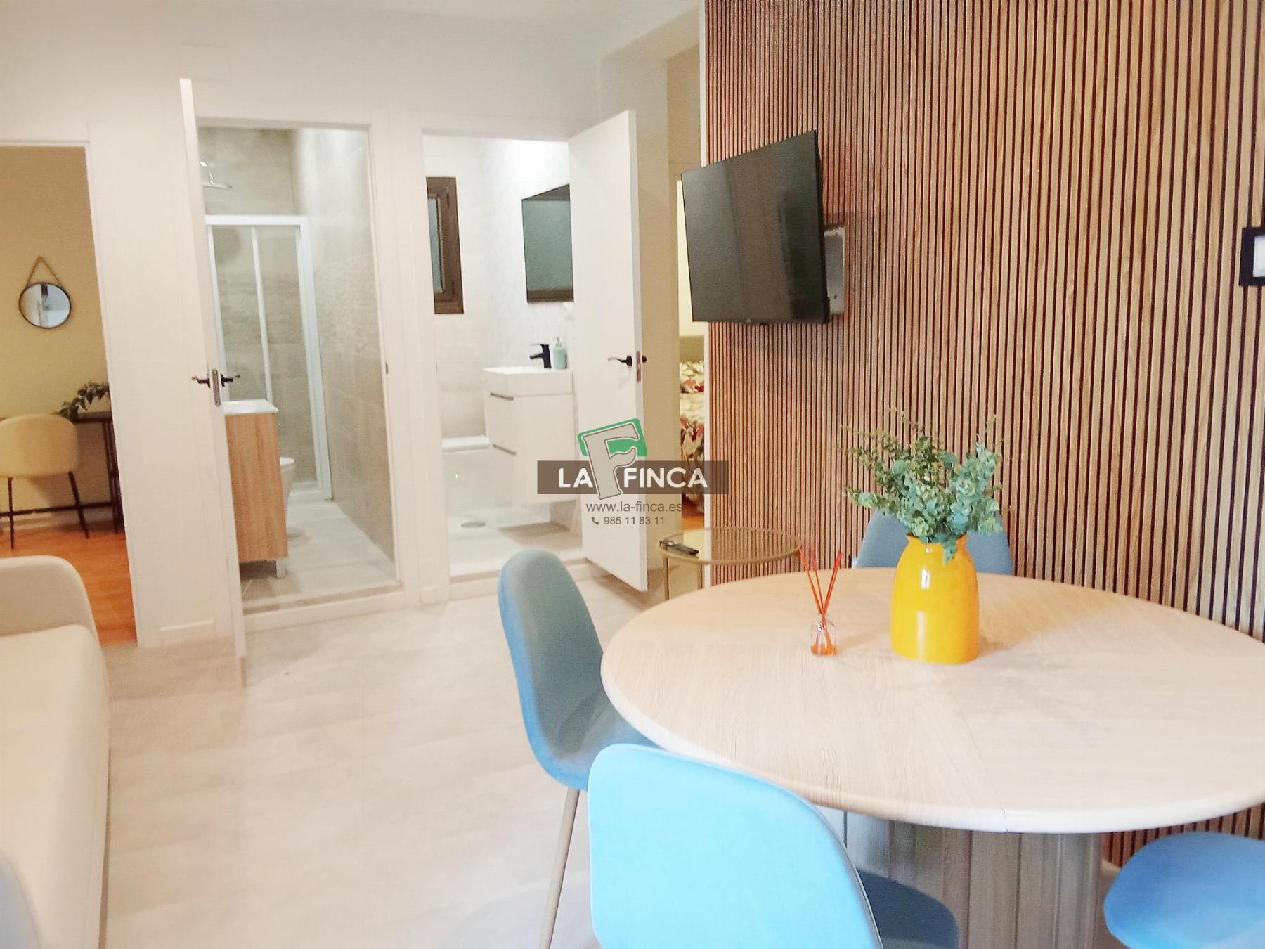 For sale of flat in Oviedo